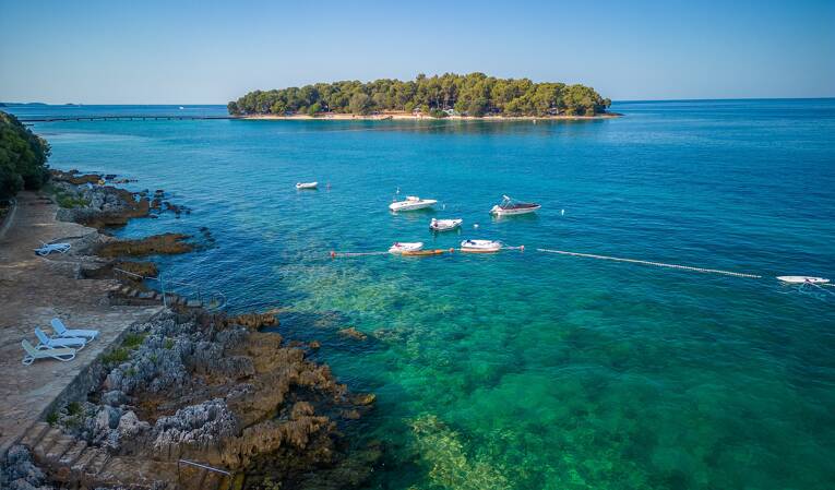 Camping Portosole **** photo 6 Istrie Tohapi